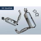 Filtres à particules diesel FORD Focus IV 1.5 TDCI (HM)