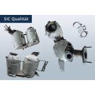 Filtres à particules diesel HYUNDAI I30 III 1.6 CRDi hybrid 48v (PDE)