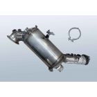 Dieselpartikelfilter JAGUAR XE 2.0 D AWD (X760)