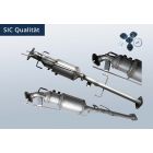 Dieselpartikelfilter MAZDA 6 Sport 2.2 CD (GH)