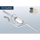 Dieselpartikelfilter OPEL Meriva 1.3 CDTI