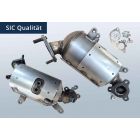 Dieselpartikelfilter KIA Carens 1.7 CRDI (RP)