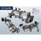 Dieselpartikelfilter TOYOTA Avensis 2.0 D-4D (T27)