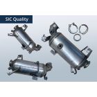 Dieselpartikelfilter VW T5 2.0 TDI (7HA 7HH 7EA 7EH)