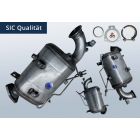 Dieselpartikelfilter OPEL Antara 2.2 CDTI (L07)