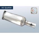 Dieselpartikelfilter CITROEN C6 2.7 HDI (TD)