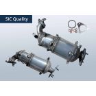 Dieselpartikelfilter HONDA Civic IX 2.2 i-DTEC ()