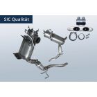 Dieselpartikelfilter AUDI A3 1.6TDI (8P1)