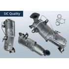 SIC FAP Filtres à particules diesel FIAT Tipo 1.6 D Multijet (356 357)