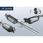 Dieselpartikelfilter MERCEDES BENZ Vito 115 CDI (W639605)