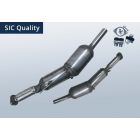 Dieselpartikelfilter DACIA Dokker 1.5 dCi (K67)