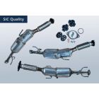 Dieselpartikelfilter NISSAN NV200 1.5 dCi 85 (M20M)