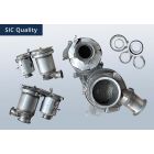 DPF - Dieselpartikelfilter mit OXI KAT  SEAT LEON ST 4Drive 1.6 TDi (5F8)