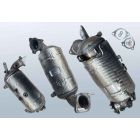 Filtre à particules diesel KIA Sportage IV 2.0 CRDI (QL, QLE)