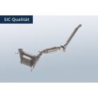 Filtres à particules diesel Seat Toledo III 2.0 TDi (5P2)