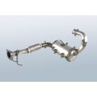 Filtres à particules diesel Ford Kuga 2 2.0 TDCi 4x4 (DM2)