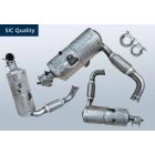 Filtre à particules diesel FORD Kuga III 1.5 TDCI EcoBlue (DFK)