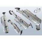 Filtre à particules diesel FORD Ranger 4WD 2.2 TDCI (TKE)