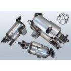 Dieselpartikelfilter HYUNDAI I40 CW 1.7 CRDI (VF)