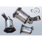 Filtres à particules diesel MERCEDES BENZ C-Klasse 220 T CDI (S203208)