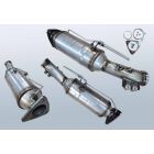 Dieselpartikelfilter IVECO Daily VI 3.0l (70C17)