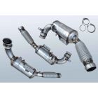 Dieselpartikelfilter MERCEDES BENZ Sprinter 907 910 519 CDI (907653 907655 907657)