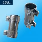 Manchon Tube - Intérieur ⌀ 48mm Extérieur ⌀ 52,3mm Longueur 125mm