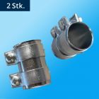Manchon Tube 56x95 mm- Intérieur ⌀ 56,00 mm Extérieur ⌀ 60,50 mm Longueur 95,00 mm