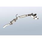 OPF - Benzinpartikelfilter AUDI Q2 1.0 TFSI (GAB GAG)