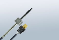 Capteur Température Gaz D'échappement Mercedes-Benz A0009058904 MTE THOMSON