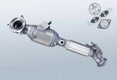 Catalyseur VOLVO S80 II T4 (AS)