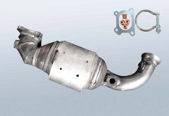 Catalyseur CITROEN C3 II 1.2 VTI (A51)