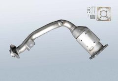 Catalyseur CITROEN C2 1.4 16v (JM)