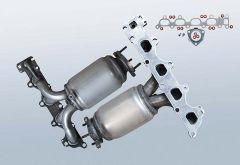 Catalyseur OPEL Astra H 1.6 Twinport (F67)