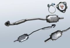 Katalysator OPEL Astra G Classic II 1.7 CDTI (F08_F48)