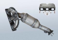 Catalyseur BMW 320i Touring (E46)