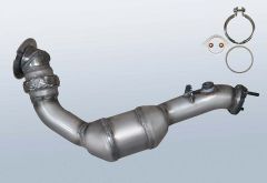 Catalyseur BMW 335xi Touring (E91) Cyl. 1-3