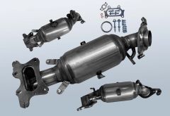 Catalyseur HONDA CR-V 2.0 i-VTEC 4WD (RE)