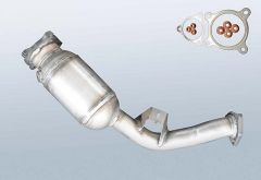 Catalyseur AUDI A5 1.8 TFSI (8F7)