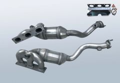 Catalyseur BMW  520i (E39)