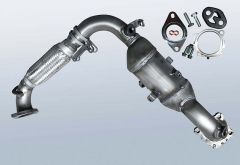 Catalyseur FORD B-MAX 1.0 EcoBoost (CB2)