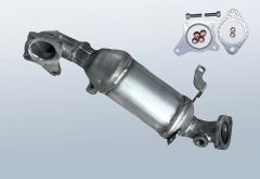 Catalyseur VW Beetle 1.2 TSI (5C1)