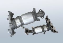 Katalysator FIAT Doblo 1.4 16v (263)