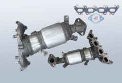 Catalyseur FIAT Doblo 1.4 16v (263)