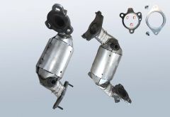 Catalyseur DACIA Logan II 1.2 TCe 90 (L52)