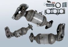 Catalyseur DAIHATSU Cuore VII 1.0 (L276)