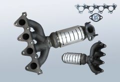 Catalyseur HYUNDAI Matrix 1.6 16v (FC)