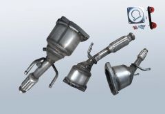 Catalyseur CITROEN C5 2.0 Hdi (RC)