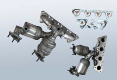 Catalyseur AUDI A3 2.0 FSI (8P1)