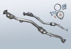 Catalyseur pour SUBARU Impreza SW 2.0i R (GG)